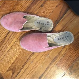 Manebi handmade shoes from Spain